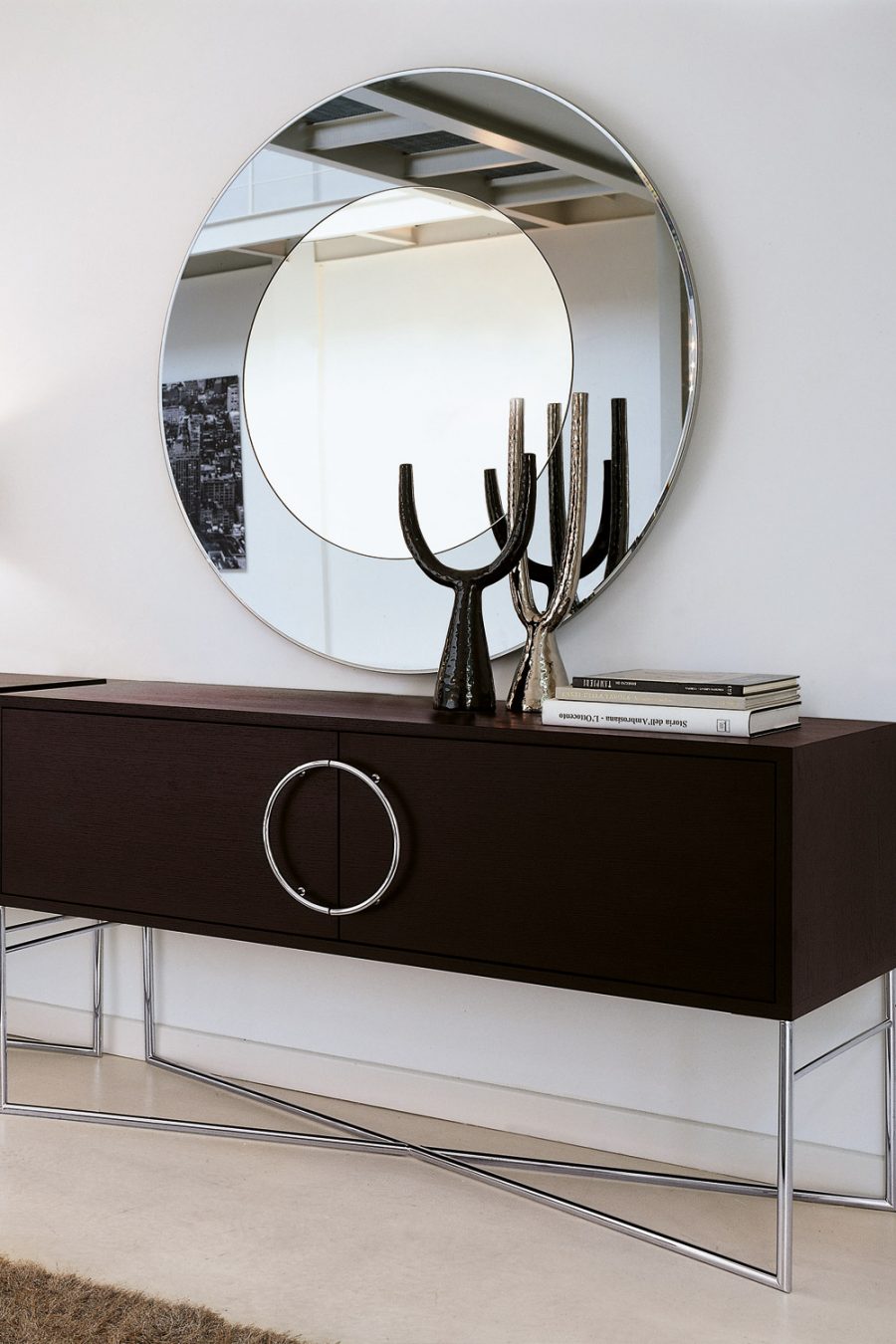 Miroir Four Seasons - Porada