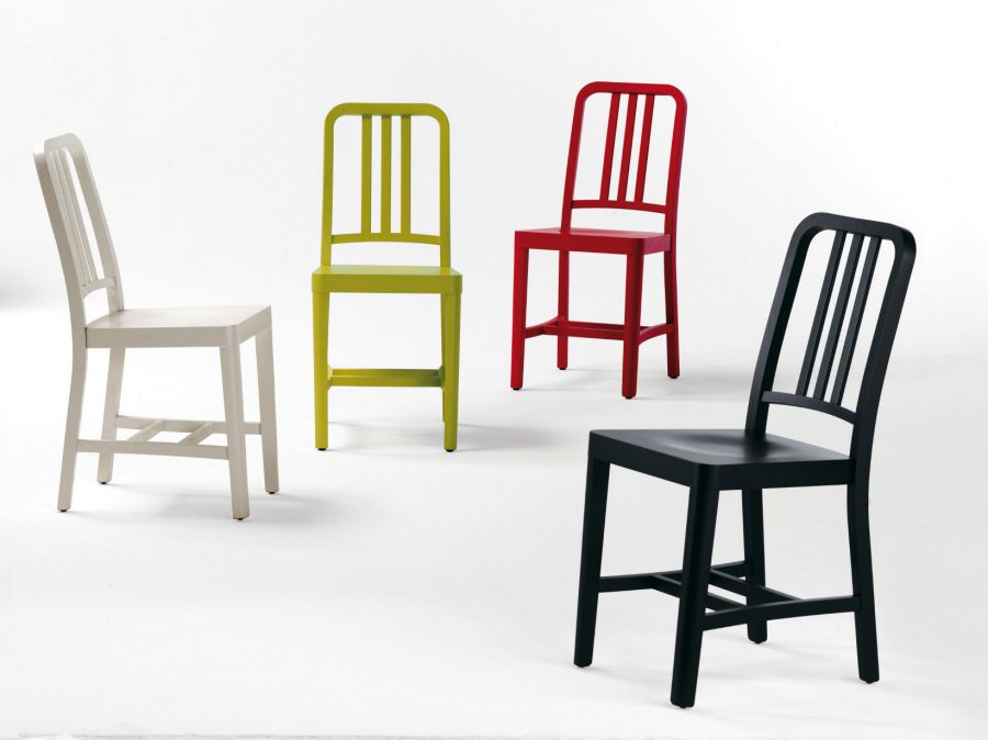 Chaise CO2 178 by Billiani
