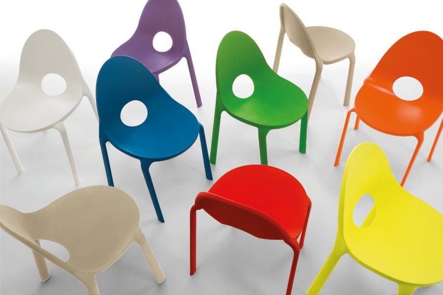 Chaise Drop by Infiniti