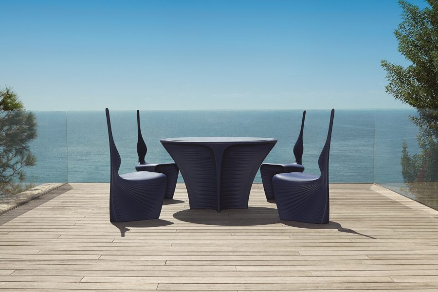 Chaise Biophilia - Vondom