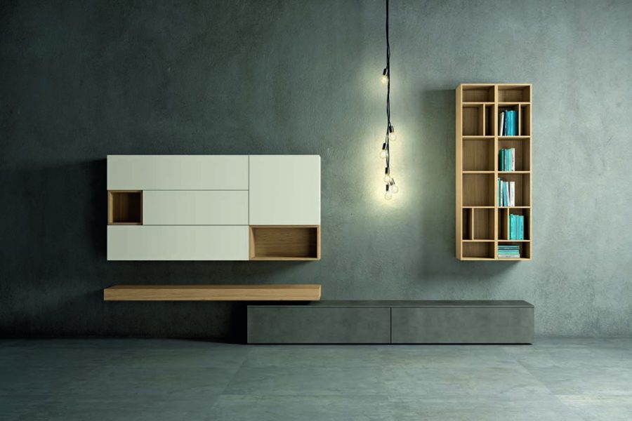 Composition salon by Dall’agnese