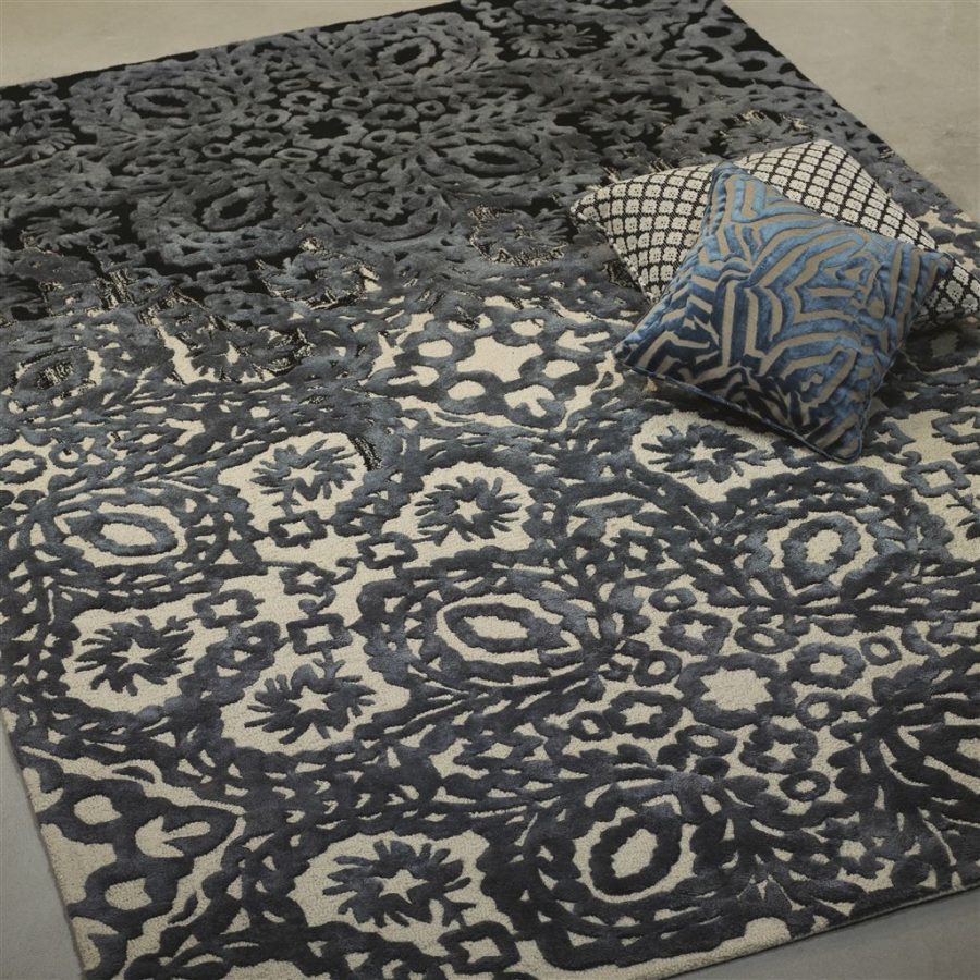 Tapis Paseo Jais by Christian Lacroix