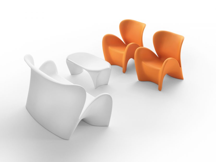 Fauteuil Lily by My Your