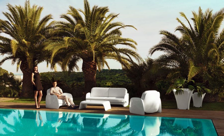 Collection Pezzettina - Vondom