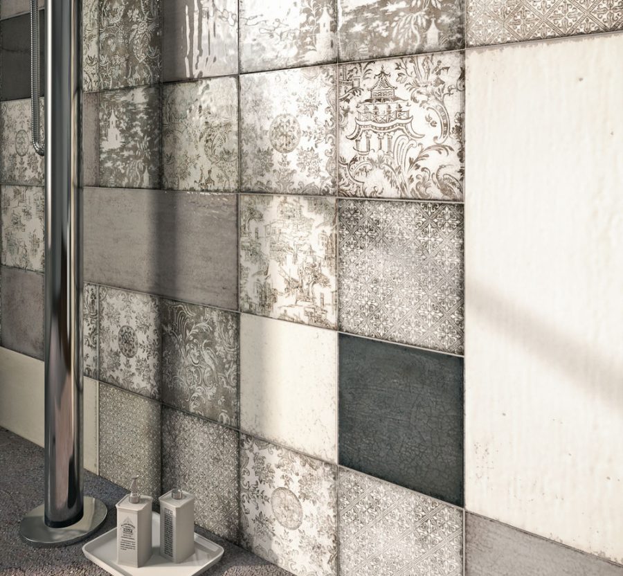 Carrelage Maiolica - Iris ceramica