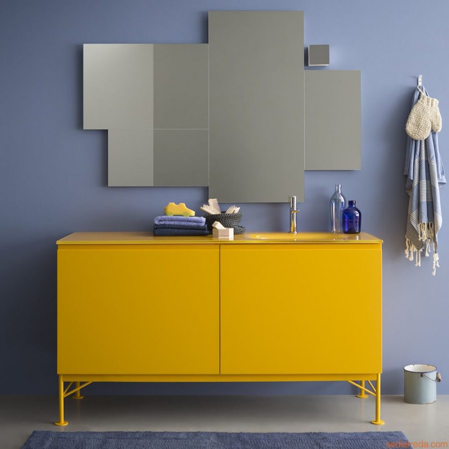 Meuble vasque Memento - Birex