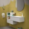 Meuble vasque Memento suspendu - Birex – Image 3