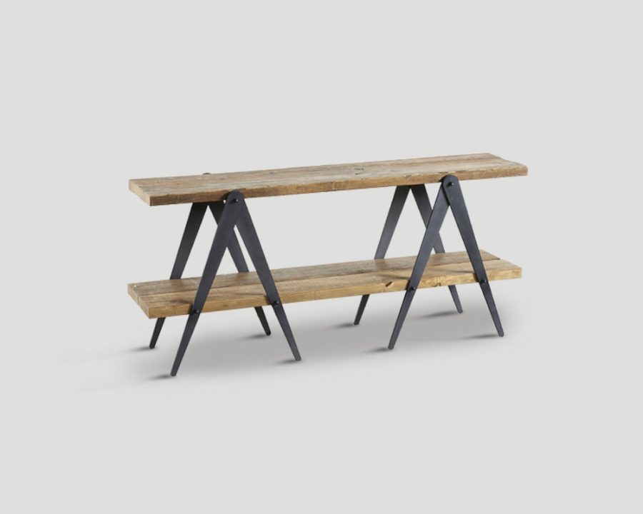 Console DB003986 - Dialma brown