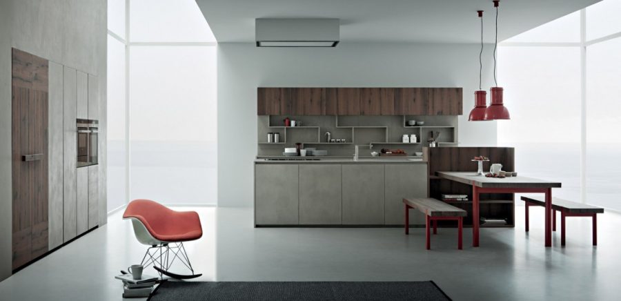 Cuisine modèle Line K - Zampieri